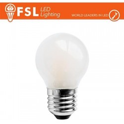 Lampada Filamento OPALE Sfera - 7W 4000K E27