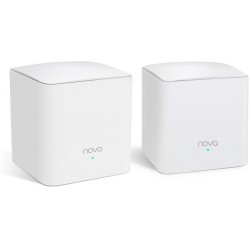 Tenda Nova MW5G WiFi Mesh AC1200 - 2 pezzi
