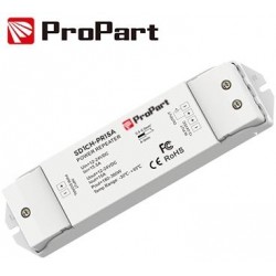 Amplificatore LED 1 Canale - 8A, 5-36VDC