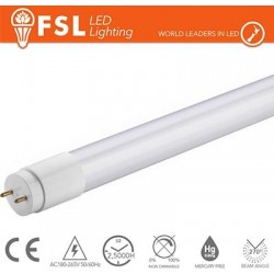 T8 LED Tubo Vetro - 14W 1200LM 6500K 90cm