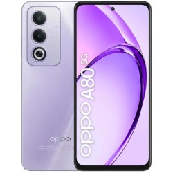 Smartphone OPPO A80 5G 8/256 GB Moonlight Purple