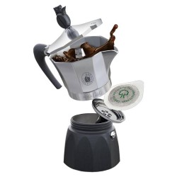 Caffettiera Caffè Borbone...