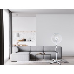 Ventilatore a piantana...