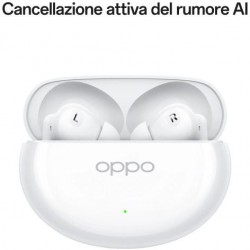 OPPO Auricolari TWS Enco Air4 Silky White