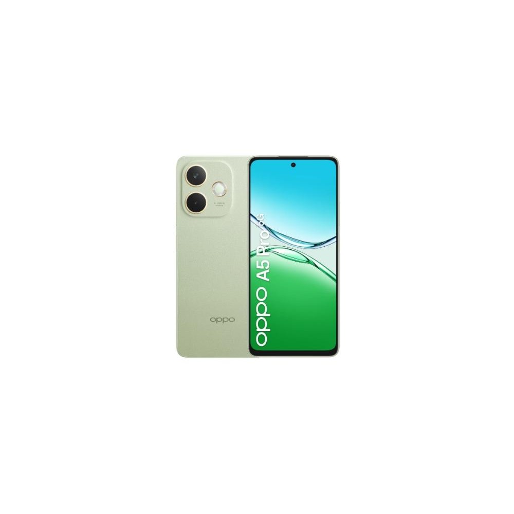 OPPO A5 Pro 5G 256GB Olive Green--BRAND
