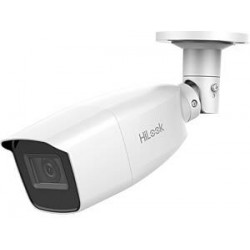 Bullet Analogica 8MP Hilook Motor 2.8-12mm TVI, 4in1, IR 40m