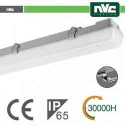 Armatura Stagna IP65 - 54W 4000K 150cm