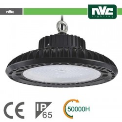 Lampadario Industriale LED IP65 - 150w 90° 4000K PF 0.9