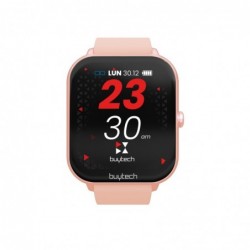 SMARTWATCH CALL CASSA ROSA...