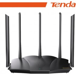 Router Tenda TX12 Pro Wi-Fi 6 AX3000 Dual-Band Gigabit