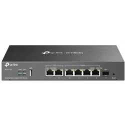 Omada Router VPN Multi-Gigabit Porte 2.5G