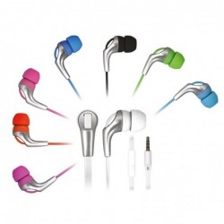 AURICOLARI CON MICROFONO...