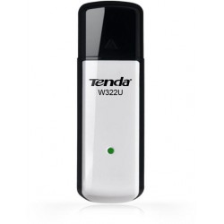 Tenda W322U 300Mbps Wireless Network Interface USB key