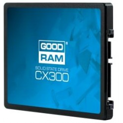 SSD GOODRAM CX300 120GB SATA III 2,5 - retail box
