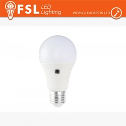 Lampada LED con Doppio Sensore Crepuscolare 7W 6500K