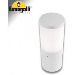 AMELIA 250 BIANCO OPALE E27 A60 LED 11W CCT 3WHITE - 25cm