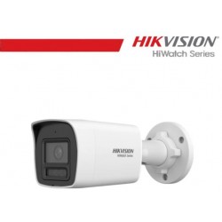 HiWatch-Telecamera IP proiettile 4MP ColorVu, HWI-B149HAA-LUF / SRB (2,8 mm)