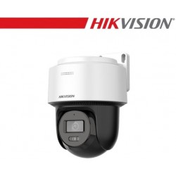 Hikvision Videocamera PT IP 4MP Obiettivo Fisso 4mm - DS-2DE2C400MWG-E40