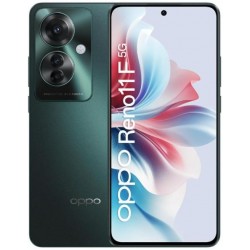 OPPO Reno 11F 5G 8+256GB Palm Green - Brand
