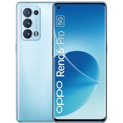 OPPO Reno 6 Pro 5G 12+256GB Arctic Blue - Brand