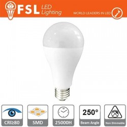 Lampada Goccia - 20W 4000K E27 1850LM