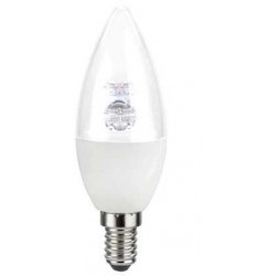 LED E14 5W-110x37mm-4000K -370LM,110-240V-EA1470059993
