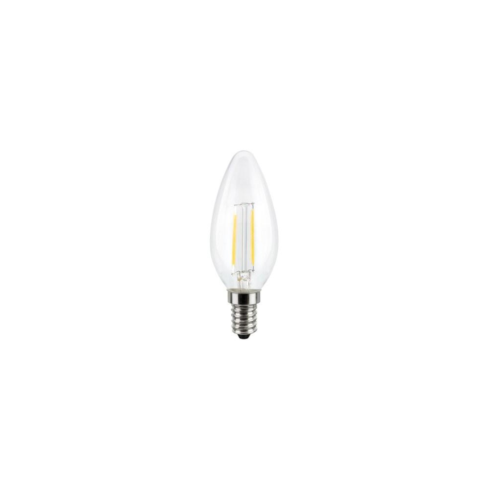 LED CLF 3.5W-110x37mm-2700K 360Âº-340LM,220-240V