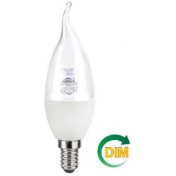 Dimmble CLLE 5W-136x37mm-3000K -370LM,110-240V-EA1470059439