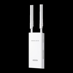 Mercusys AC1200 Wi-Fi 4G+ LTE Outdoor/Indoor Router, Build-In 300Mbps 4G LTE Modem - MB238-4G