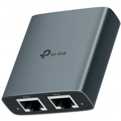TP Link 1 to 2 Gigabit Ethernet Splitter - EH210