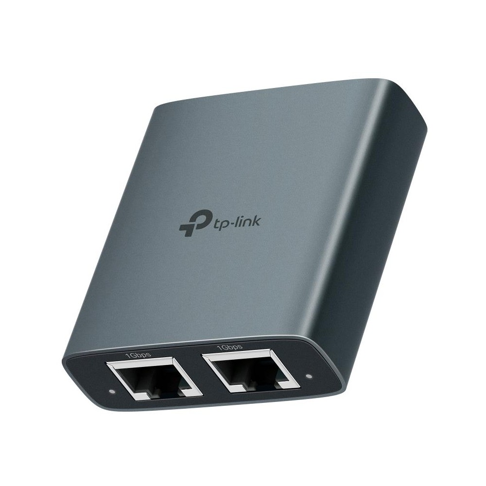 TP Link 1 to 2 Gigabit Ethernet Splitter - EH210