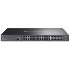 Omada 24-Port 10GBASE-T L2+ Managed Switch con 8 10GE SFP+ Slots - SX3832