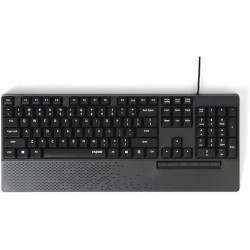 Tastiera NK2000 USB Nera...