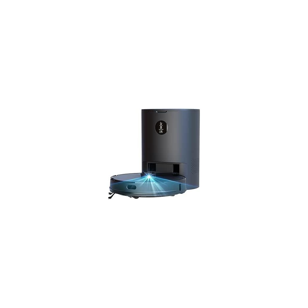 Imou Robot Aspirapolvere RV1 Pro Max con stazione autosvuotamento
