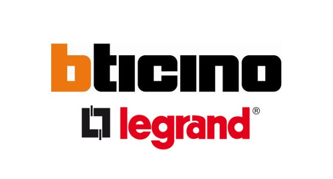 Bticino Legrand